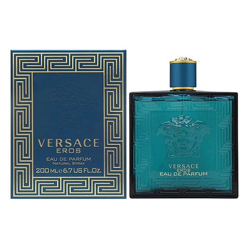 Eros 200ml EDP for Men by Versace