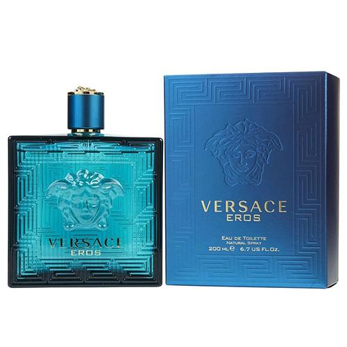 Eros 200ml EDT for Men by Versace