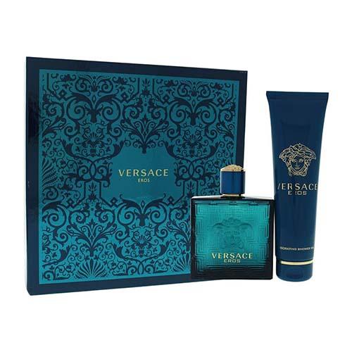 Eros 2Pc Gift Set for Men by Versace
