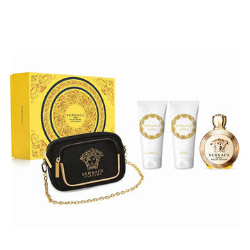 Eros Femme 4Pc Gift Set for Women by Versace