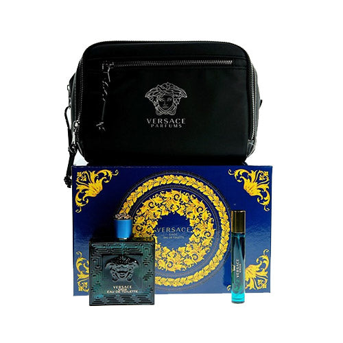 Eros Men 3Pc Gift Set for Men by Versace-1