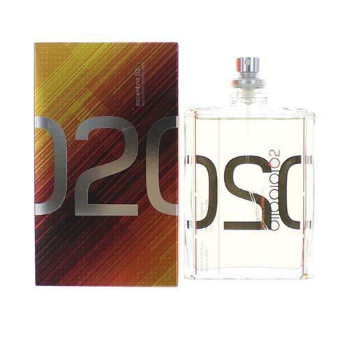 Molecules 02 100ml EDT for Unisex by Escentric