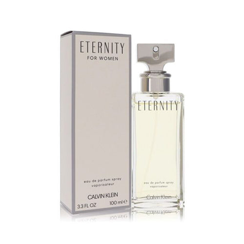 Eternity 100ml EDP for Women by Calvin Klein