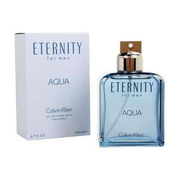 Eternity Aqua 200ml EDT for Men by Calvin Klein