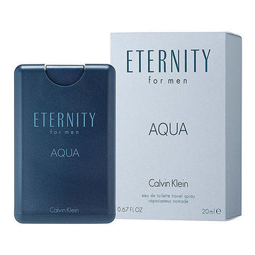 Eternity Aqua 20ml EDT Spray for Men by Calvin Klein