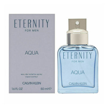 Eternity Aqua 50ml EDT for Men by Calvin Klein
