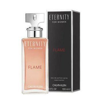 Eternity Flame Woman 50ml EDP for Women by Calvin Klein