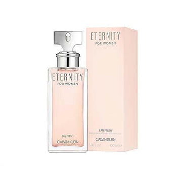 Eternity Fresh Woman 100ml EDP for Women by Calvin Klein
