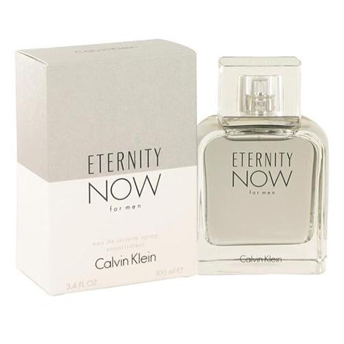 Eternity Now 100ml EDT for Men by Calvin Klein