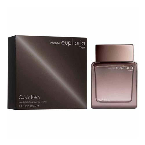 Euphoria Intense 100ml EDT for Men by Calvin Klein