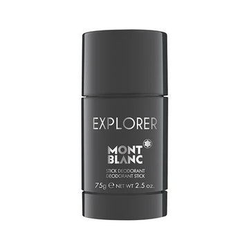 Explorer Deo Stick 75g for Men by Mont Blanc