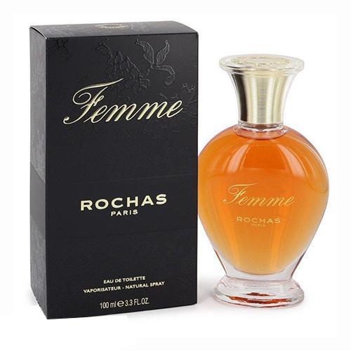 Femme Rochas 100ml EDT for Women by Rochas