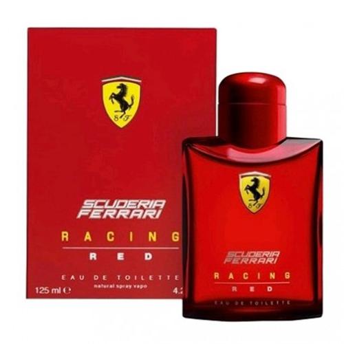 Ferrari Racing Red 125ml EDT for Men by Ferrari