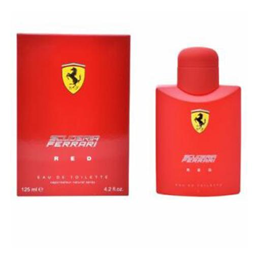 Ferrari Red 125ml EDT for Men by Ferrari