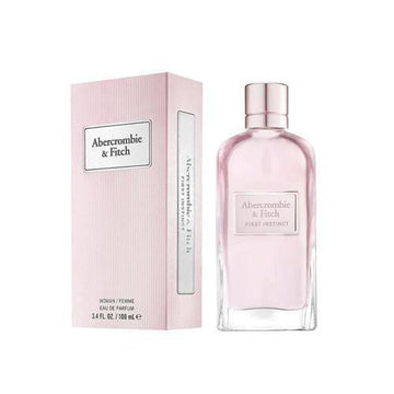 First Instinct 100ml EDP for Women by Abercrombie And Fitch