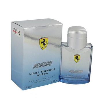 Light Essence Acqua 125ml EDT for Men by Ferrari