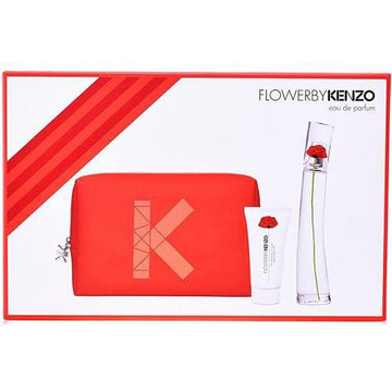 Flower 3Pc Gift Set for Women by Kenzo