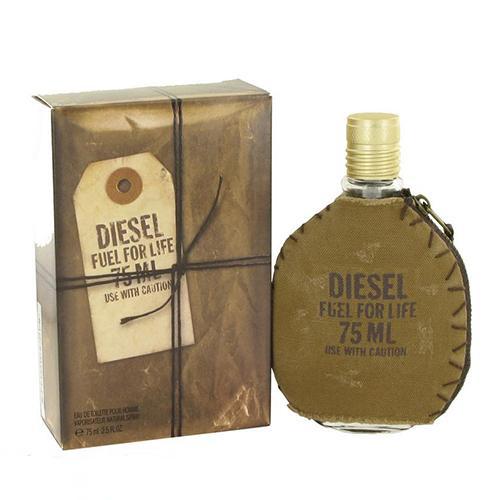 Fuel for Life 75ml EDT for Men by Diesel
