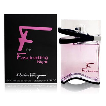 F For Fascinating Night 50ml EDP for Women by Salvatore Ferragamo