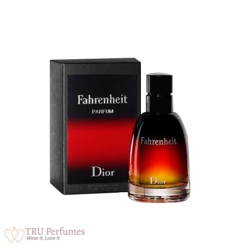 Fahrenheit 75ml EDP for Men by Christian Dior