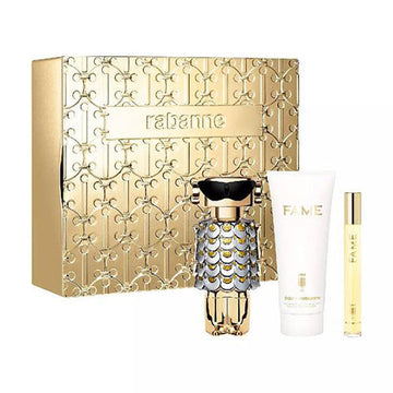 Fame 3PC Gift Set for Women by Carolina Herrera