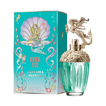 Fantasia Mermaid 75ml EDT for Women by Anna Sui