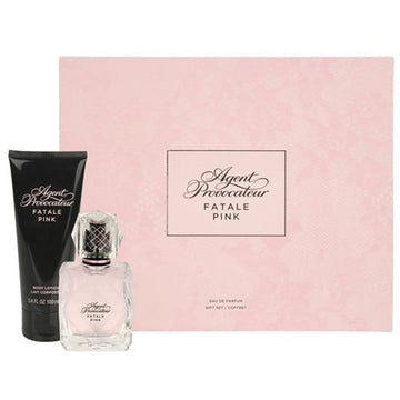 Fatale Pink 2Pc Gift Set for Women by Agent Provocateur