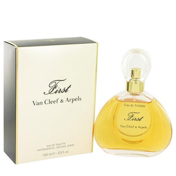 First 100ml EDT for Women by Van Cleef & Arpels