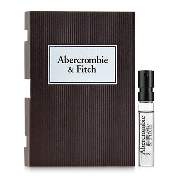 Abercrombie and Fitch First Instinct 2ml EDT Spray for Men by Abercrombie and Fitch