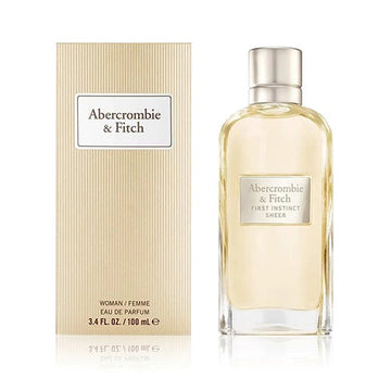 First Instinct Sheer 100ml EDP for Women by Abercrombie And Fitch