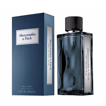 First Instinct Blue Men 100ml EDT for Men by Abercrombie And Fitch
