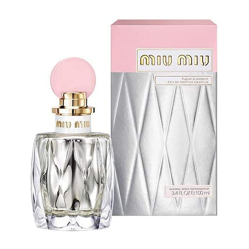 Fleur D&#39;Argent 100ml EDP for Women by Miu Miu
