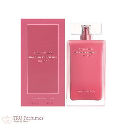 Fleur Musc Florale 100ml EDT for Women by Narciso Rodriguez