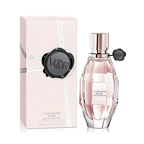 Flowerbomb Bloom 50ml EDT for Women by Victoria Secret