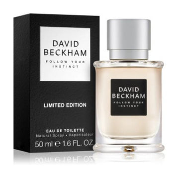 Follow Your Instinct 50ml EDP for Men by David Beckham