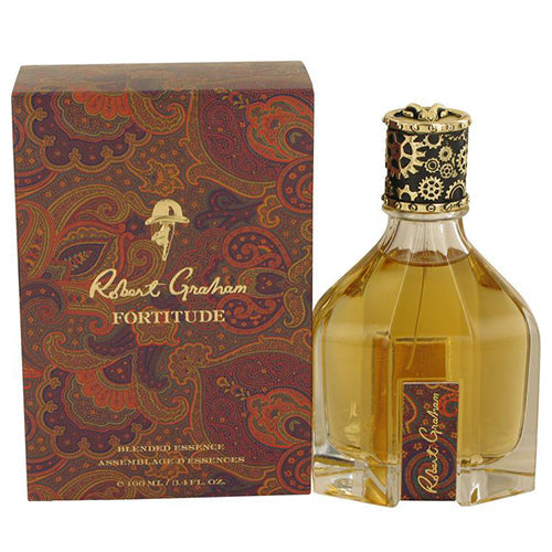 Fortitude Blended Essence 100ml Spray for Men by Robert Graham