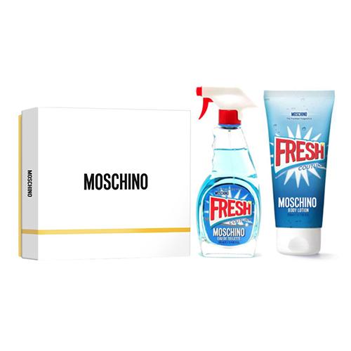 Fresh Couture 2Pc Gift Set for Women by Moschino