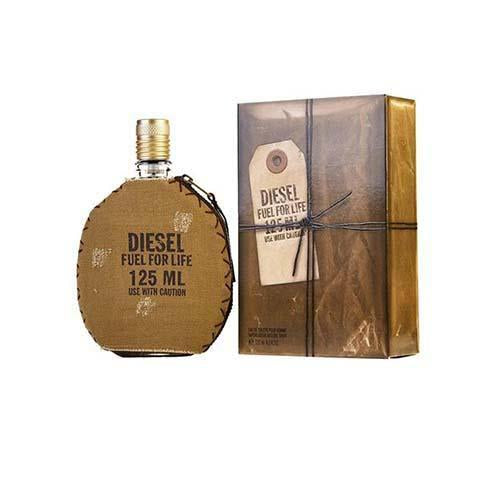 Fuel for Life 125ml EDT for Men by Diesel