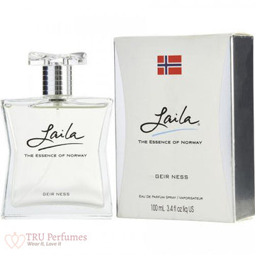Laila 100ml EDP for Women by Geir Ness