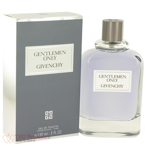 Gentlemen Only 150ml EDT for Men by Givenchy