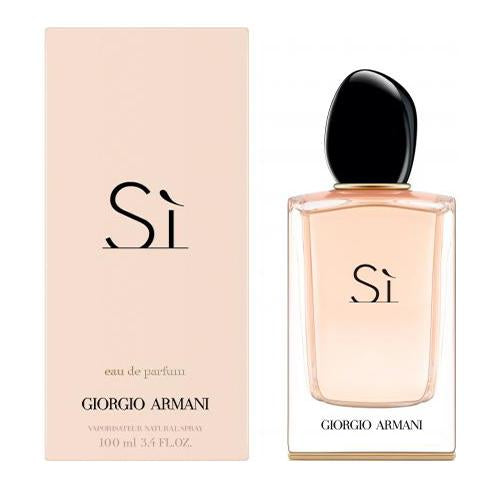 Si 100ml EDP for Women by Armani