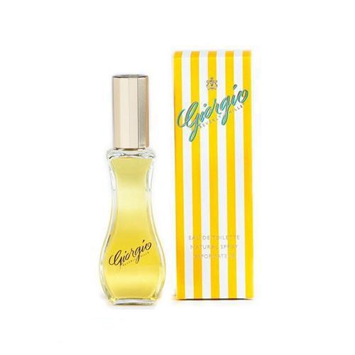 Giorgio Yellow 90ml EDT for Women by Giorgio Beverly Hills