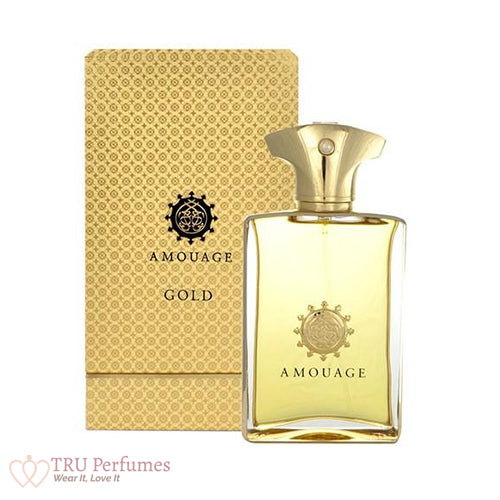Gold Man 100ml EDP for Men by Amouage