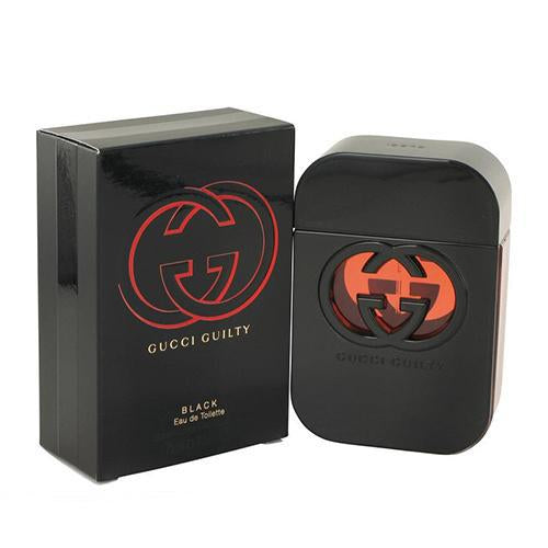Guilty Black 75ml EDT for Women by Gucci