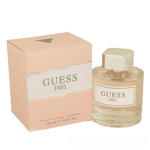 Guess 1981 100ml EDT for Women by Guess