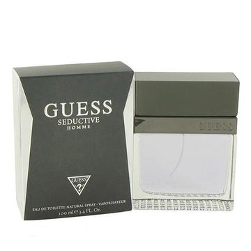 Seductive 100ml EDT for Men by Guess