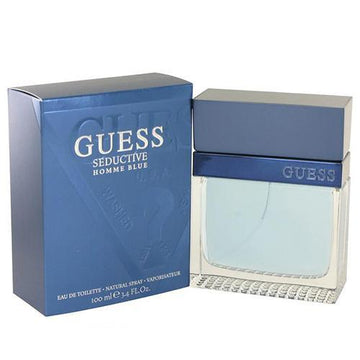 Seductive Homme Blue 100ml EDT for Men by Guess