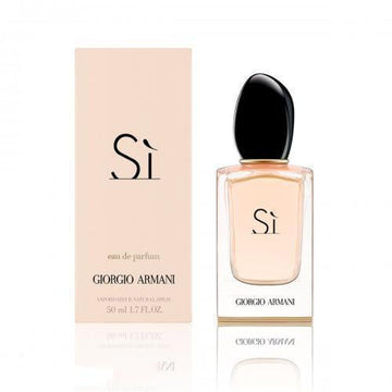 Si 50ml EDP for Women by Armani
