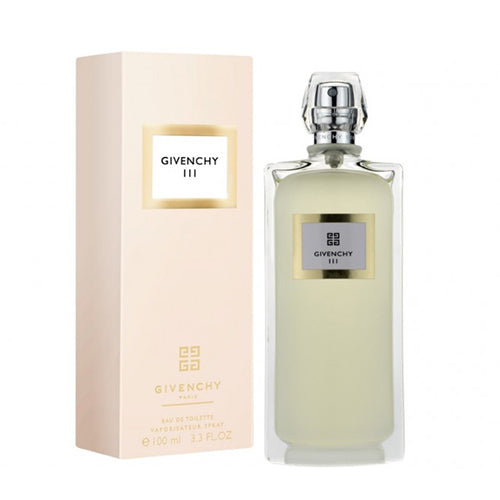 Givenchy III 100ml EDT for Women by Givenchy