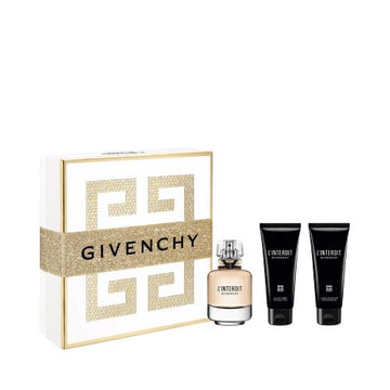 Givenchy L'Interdit 3Pc Gift Set for Women by Givenchy